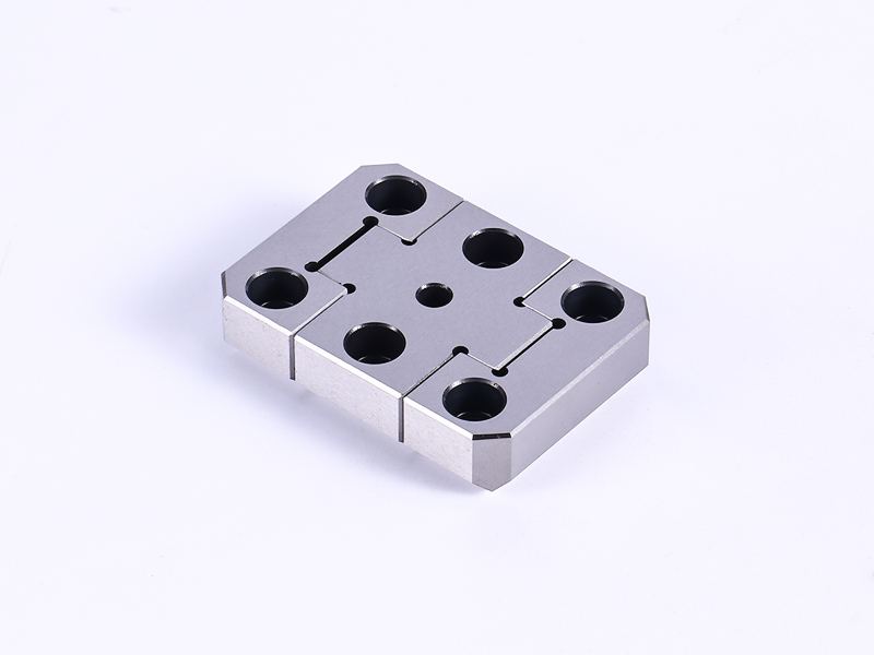 PPLF PPXM Accu Position Positioning Block Component